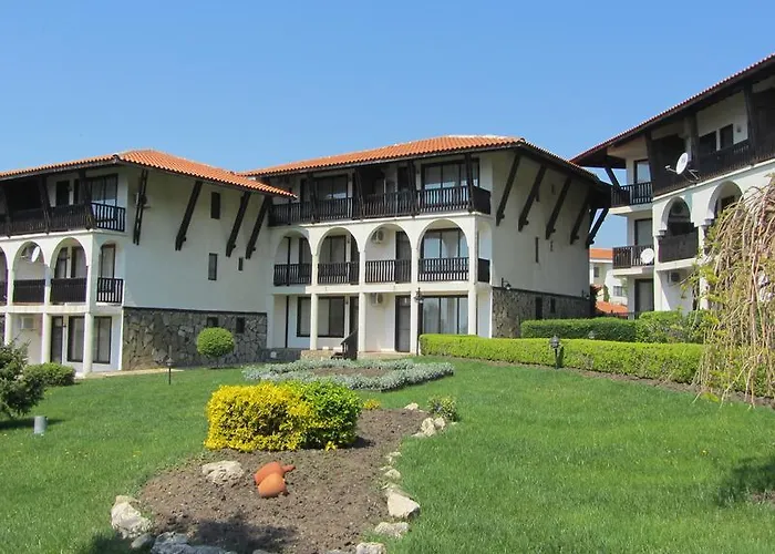 Manastira Vlas Apartament *