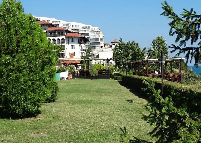 Apartament Manastira Vlas