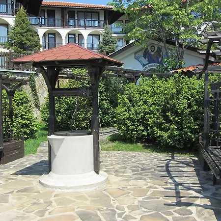Manastira Vlas 公寓